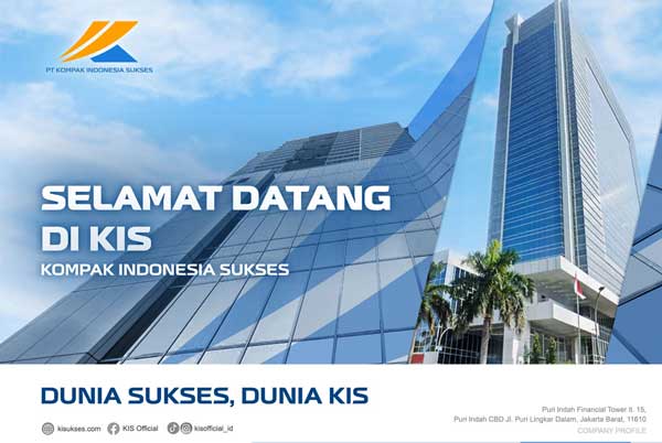 Pt. Kompak Indonesia Sukses logo